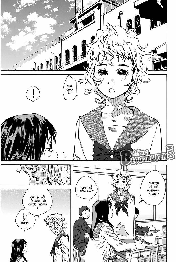 Pastel Chapter 132 - Trang 2