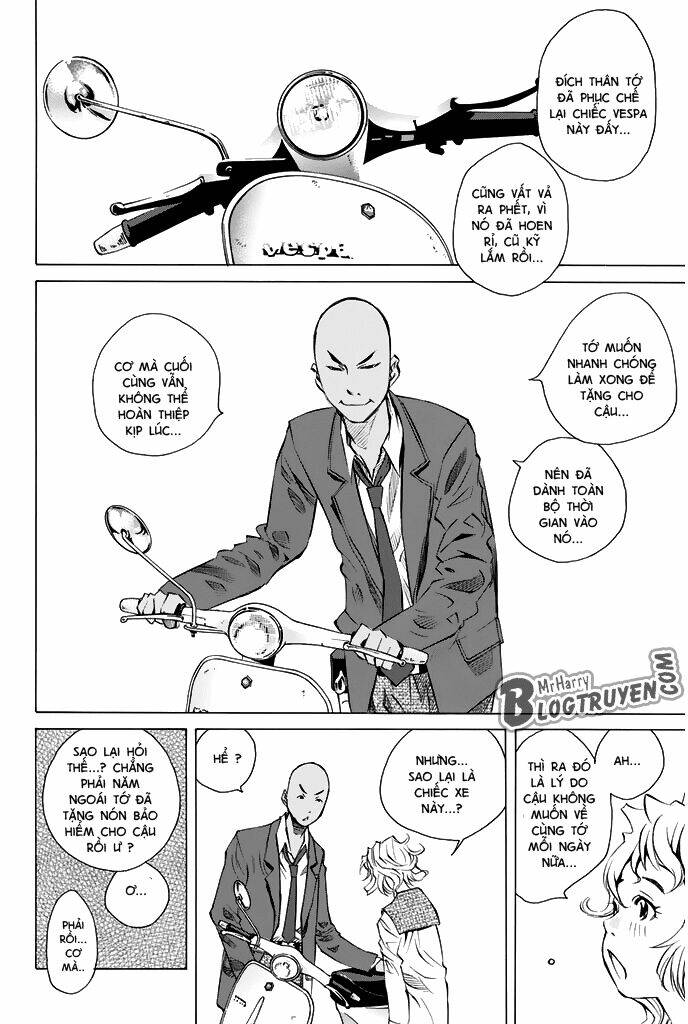 Pastel Chapter 132 - Trang 2