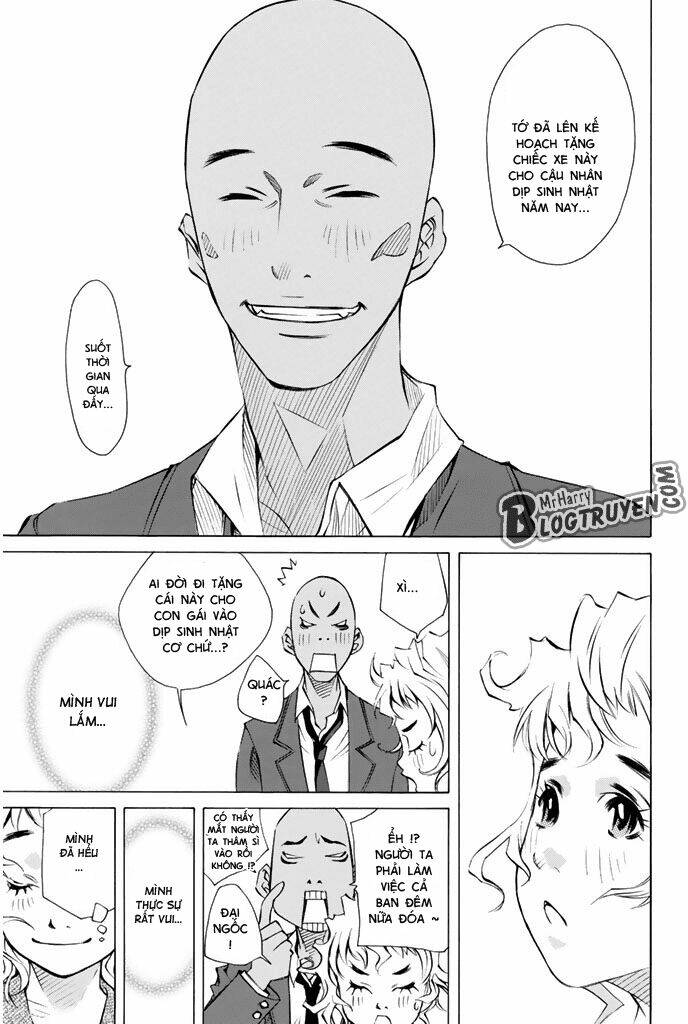 Pastel Chapter 132 - Trang 2