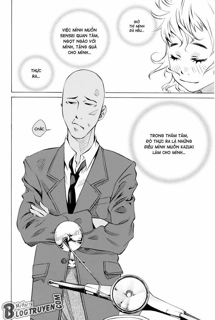 Pastel Chapter 132 - Trang 2