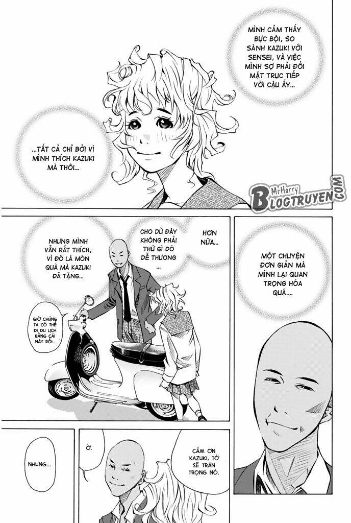 Pastel Chapter 132 - Trang 2