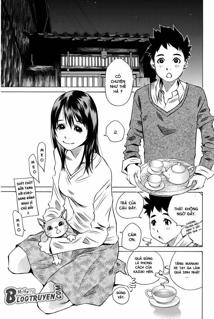 Pastel Chapter 132 - Trang 2