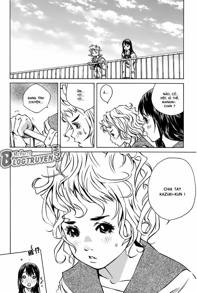 Pastel Chapter 132 - Trang 2