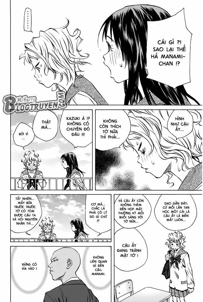 Pastel Chapter 132 - Trang 2