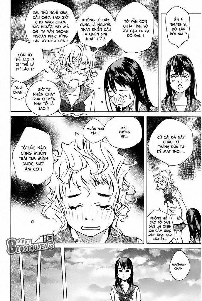 Pastel Chapter 132 - Trang 2