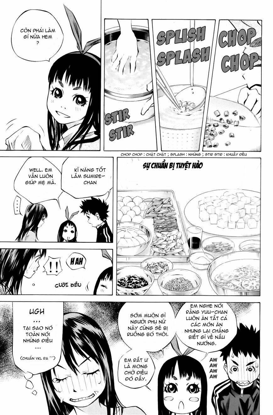 Pastel Chapter 133 - Trang 2