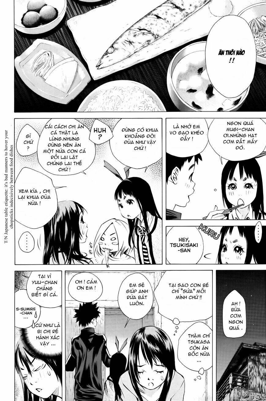 Pastel Chapter 133 - Trang 2