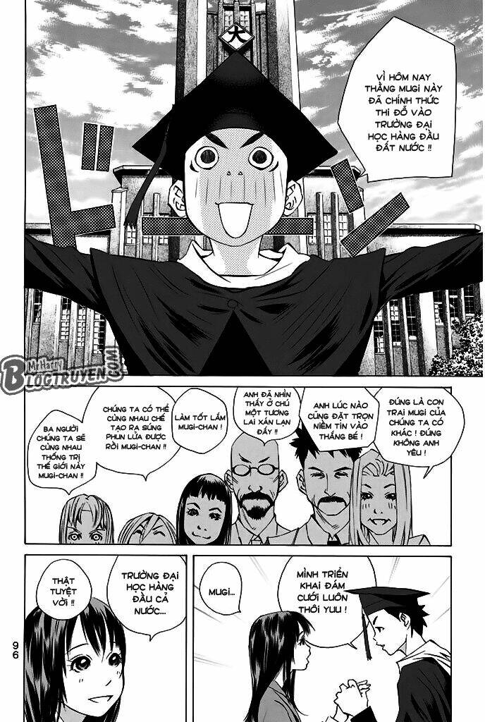 Pastel Chapter 134 - Trang 2