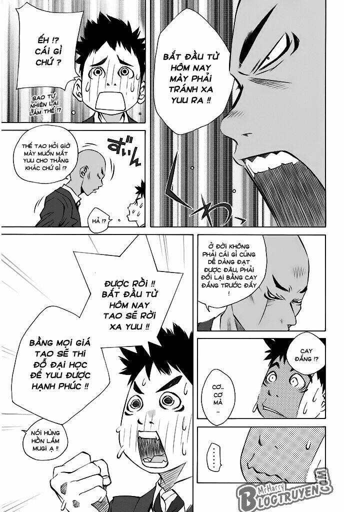 Pastel Chapter 134 - Trang 2