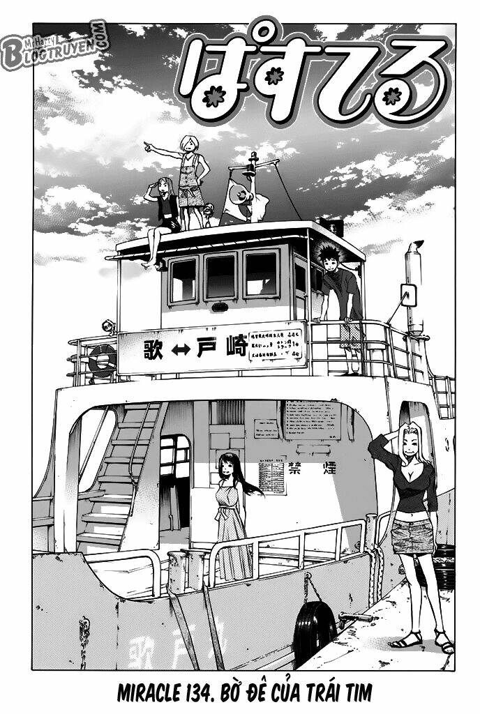 Pastel Chapter 134 - Trang 2