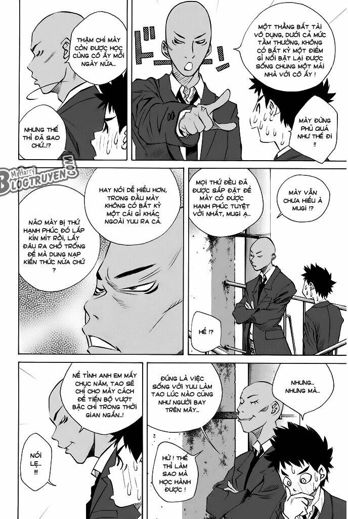 Pastel Chapter 134 - Trang 2