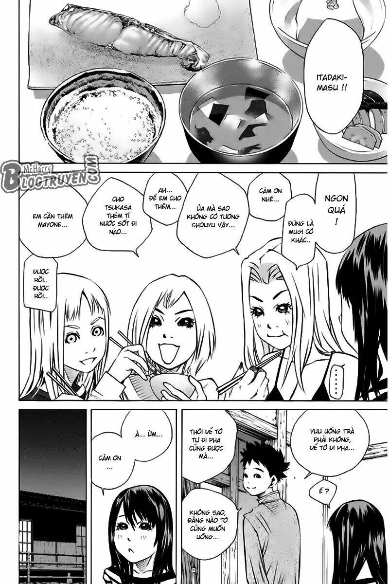 Pastel Chapter 138 - Trang 2