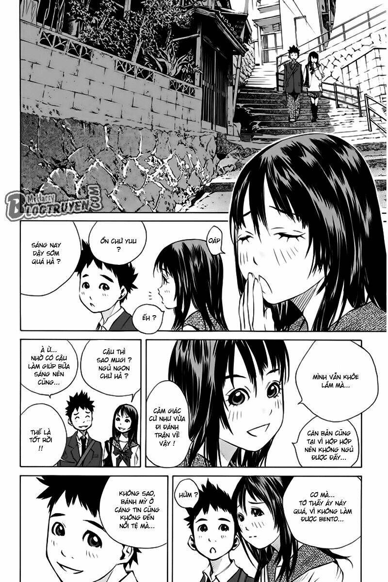 Pastel Chapter 138 - Trang 2