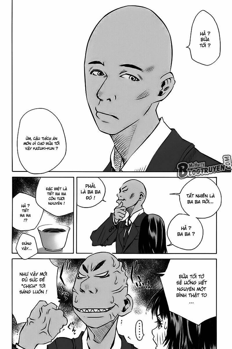 Pastel Chapter 138 - Trang 2