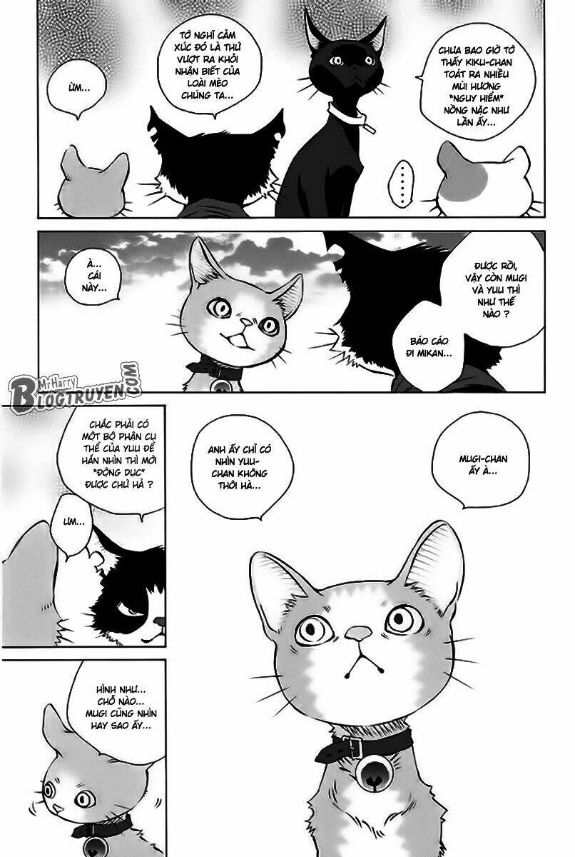 Pastel Chapter 156 - Trang 2