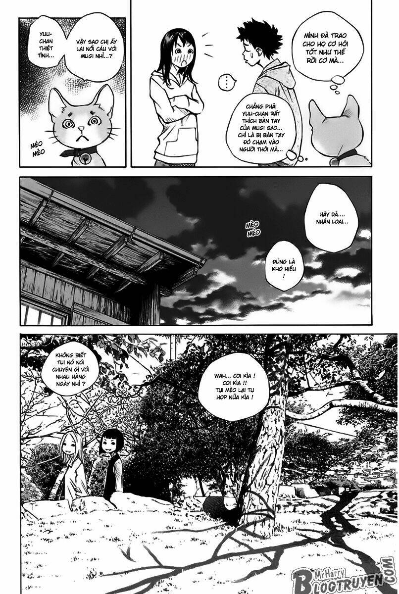 Pastel Chapter 156 - Trang 2