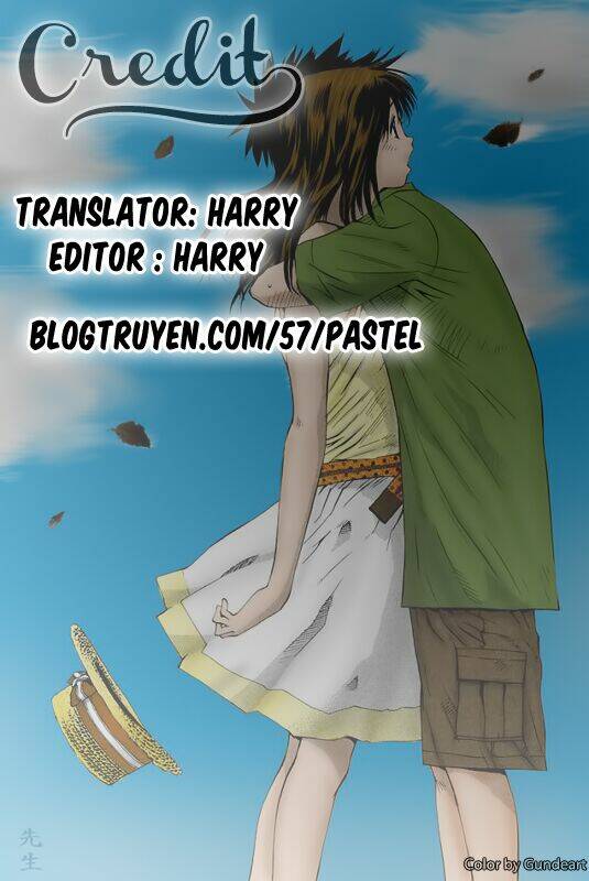 Pastel Chapter 156 - Trang 2