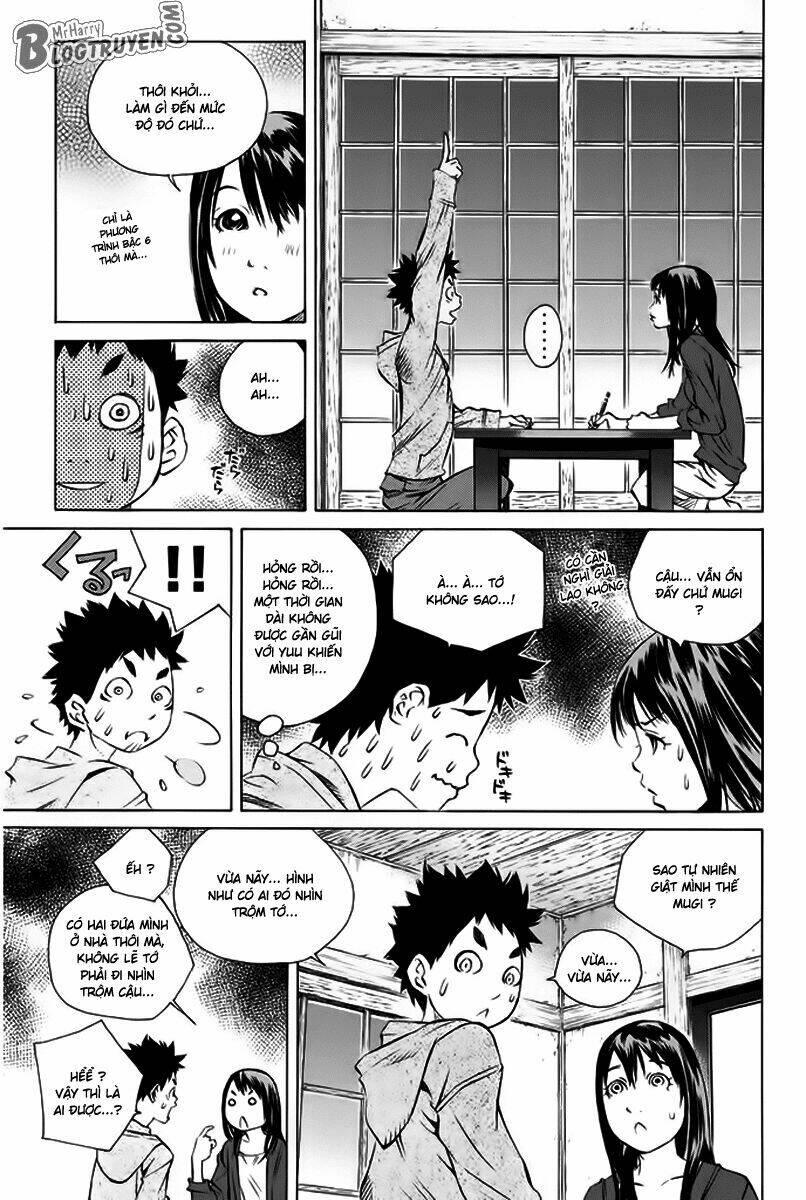 Pastel Chapter 156 - Trang 2