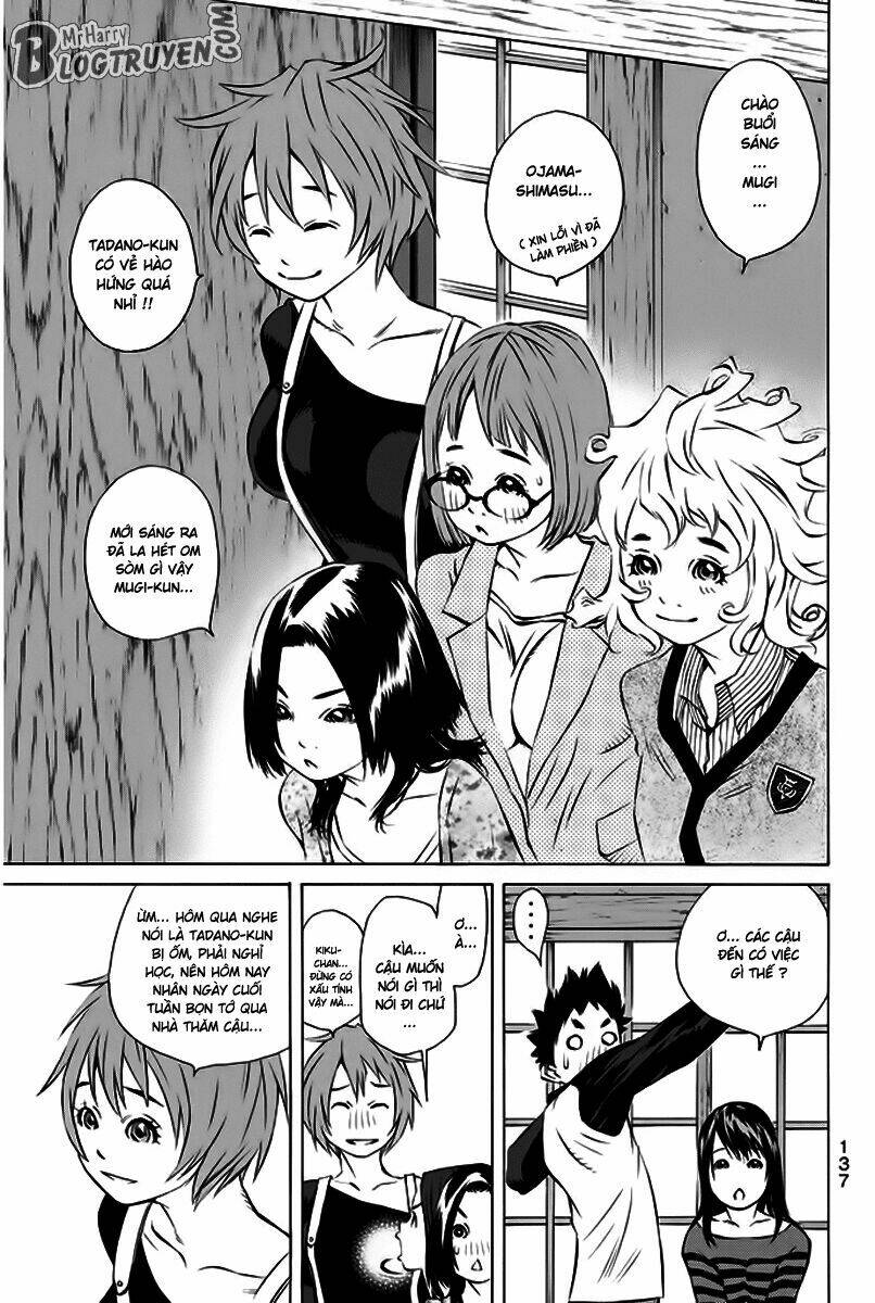 Pastel Chapter 159 - Trang 2