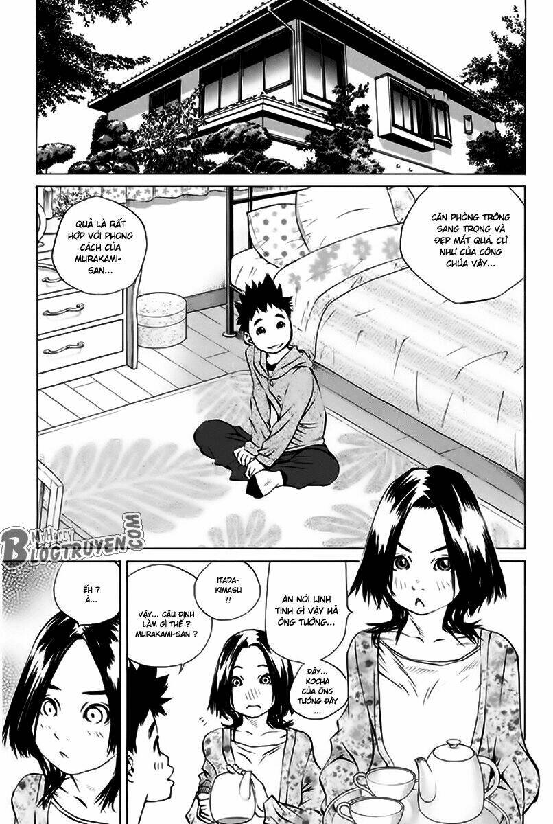 Pastel Chapter 159 - Trang 2