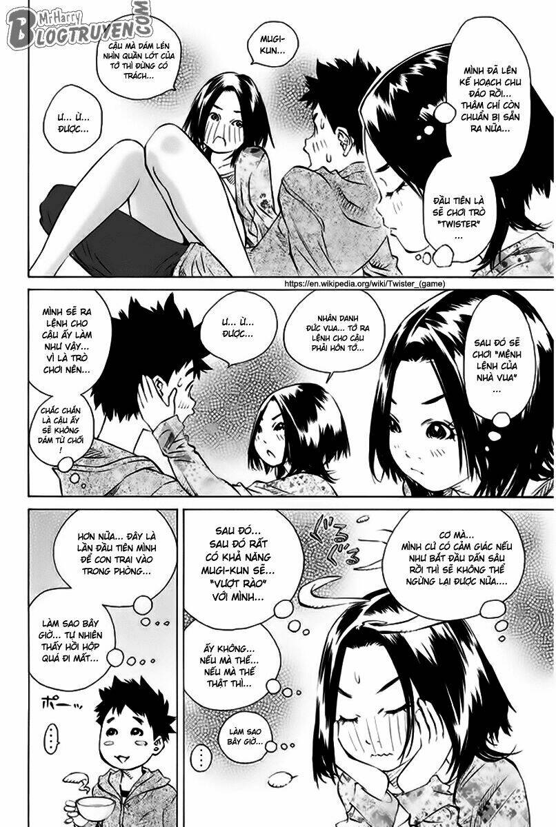 Pastel Chapter 159 - Trang 2