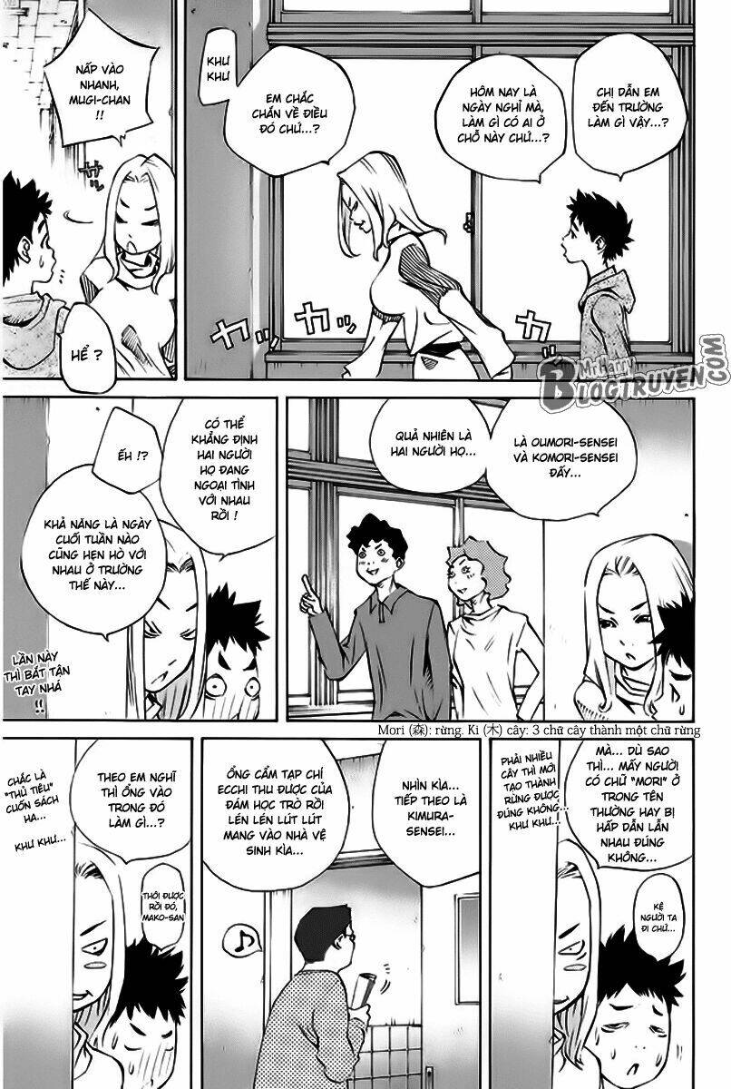 Pastel Chapter 159 - Trang 2