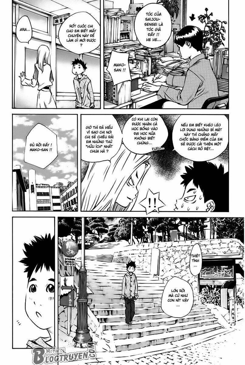 Pastel Chapter 159 - Trang 2