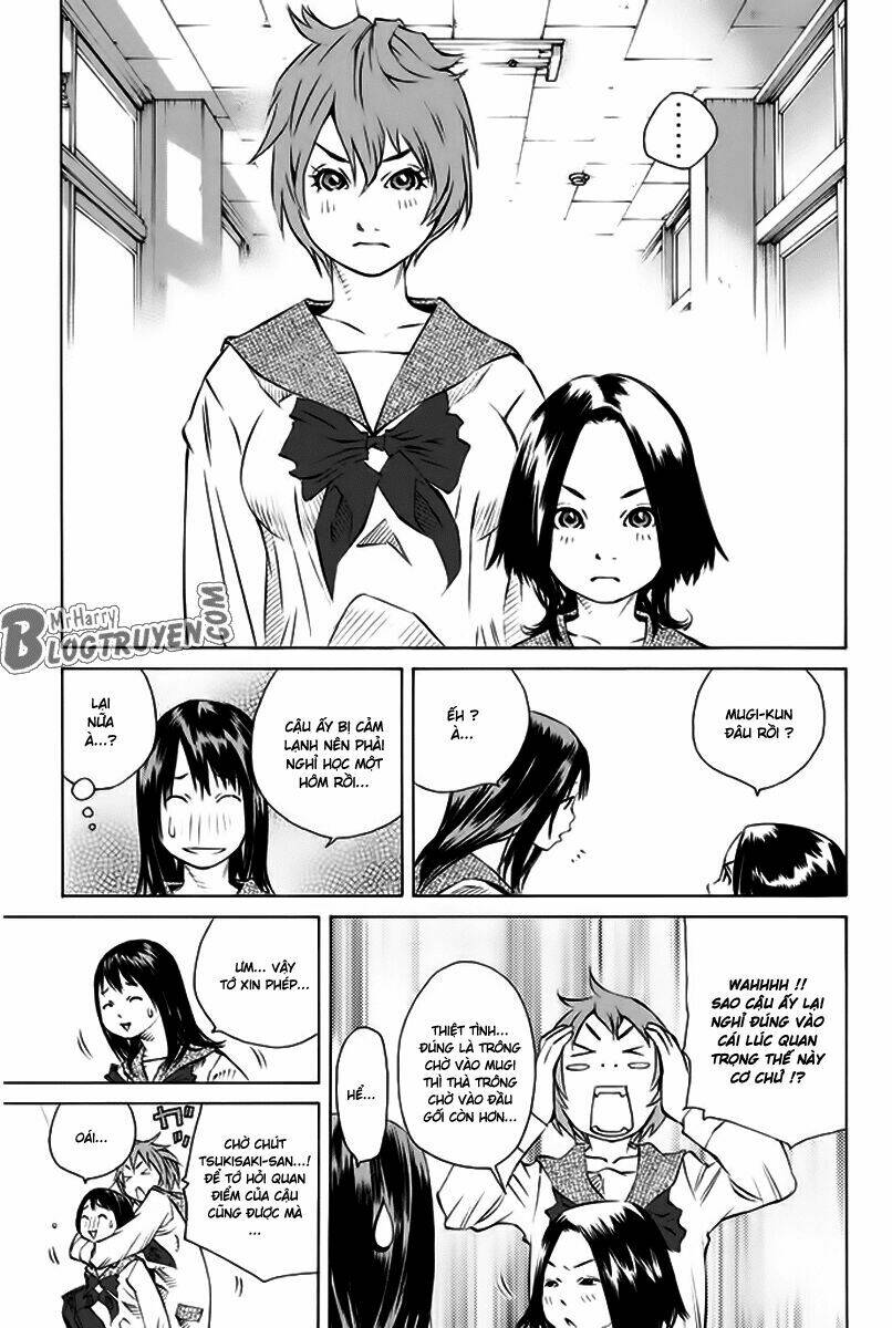 Pastel Chapter 159 - Trang 2