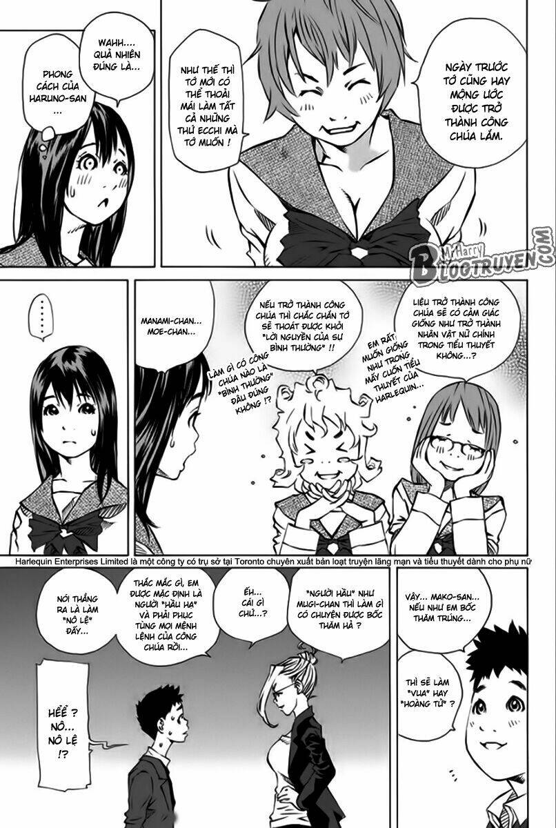 Pastel Chapter 167 - Trang 2