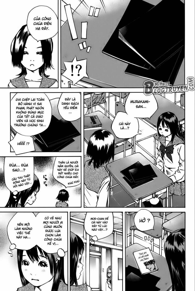 Pastel Chapter 167 - Trang 2