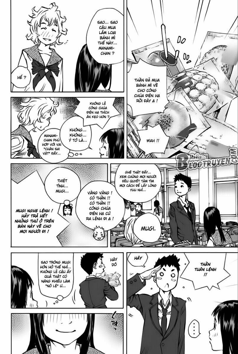 Pastel Chapter 167 - Trang 2