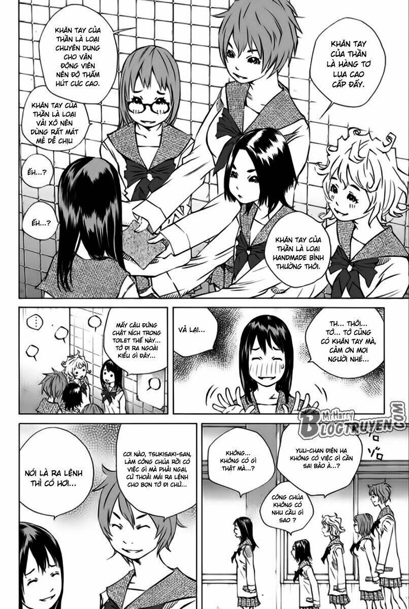 Pastel Chapter 167 - Trang 2