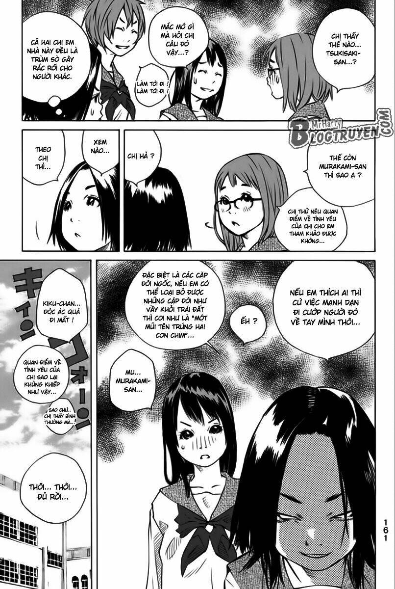 Pastel Chapter 167 - Trang 2