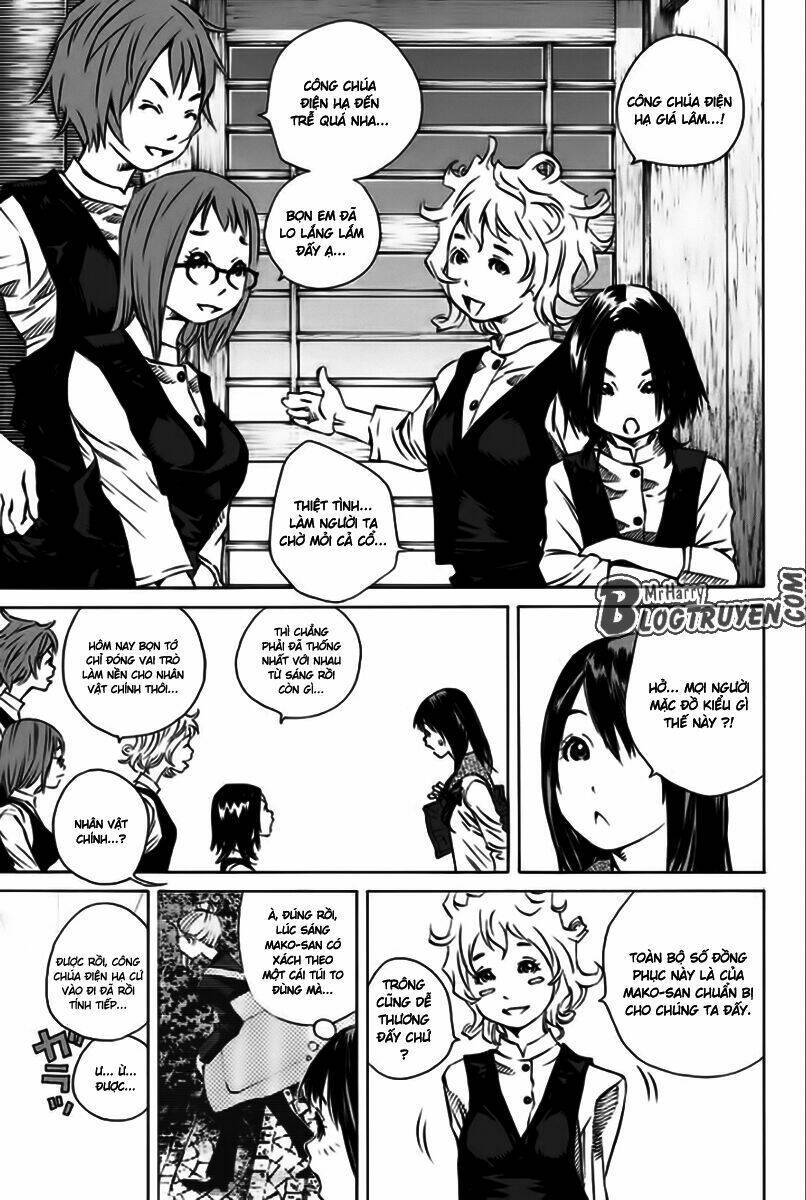 Pastel Chapter 167 - Trang 2