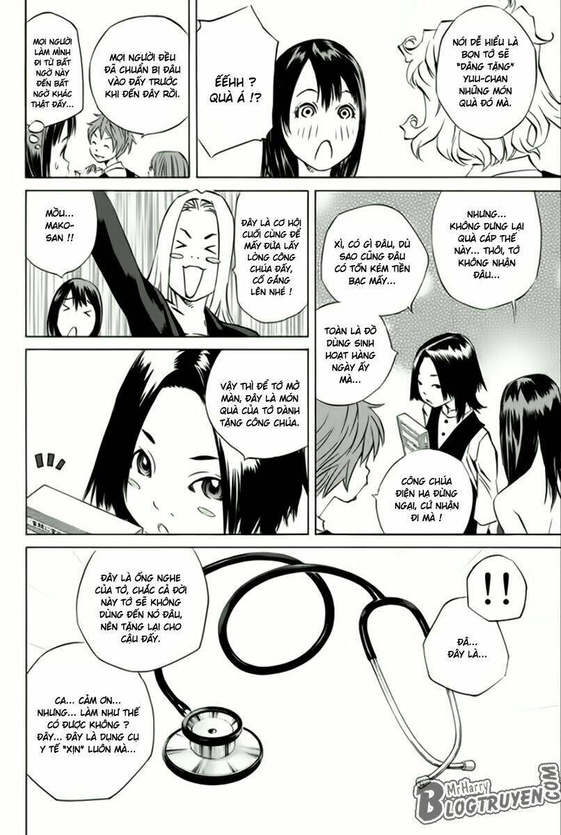 Pastel Chapter 167 - Trang 2