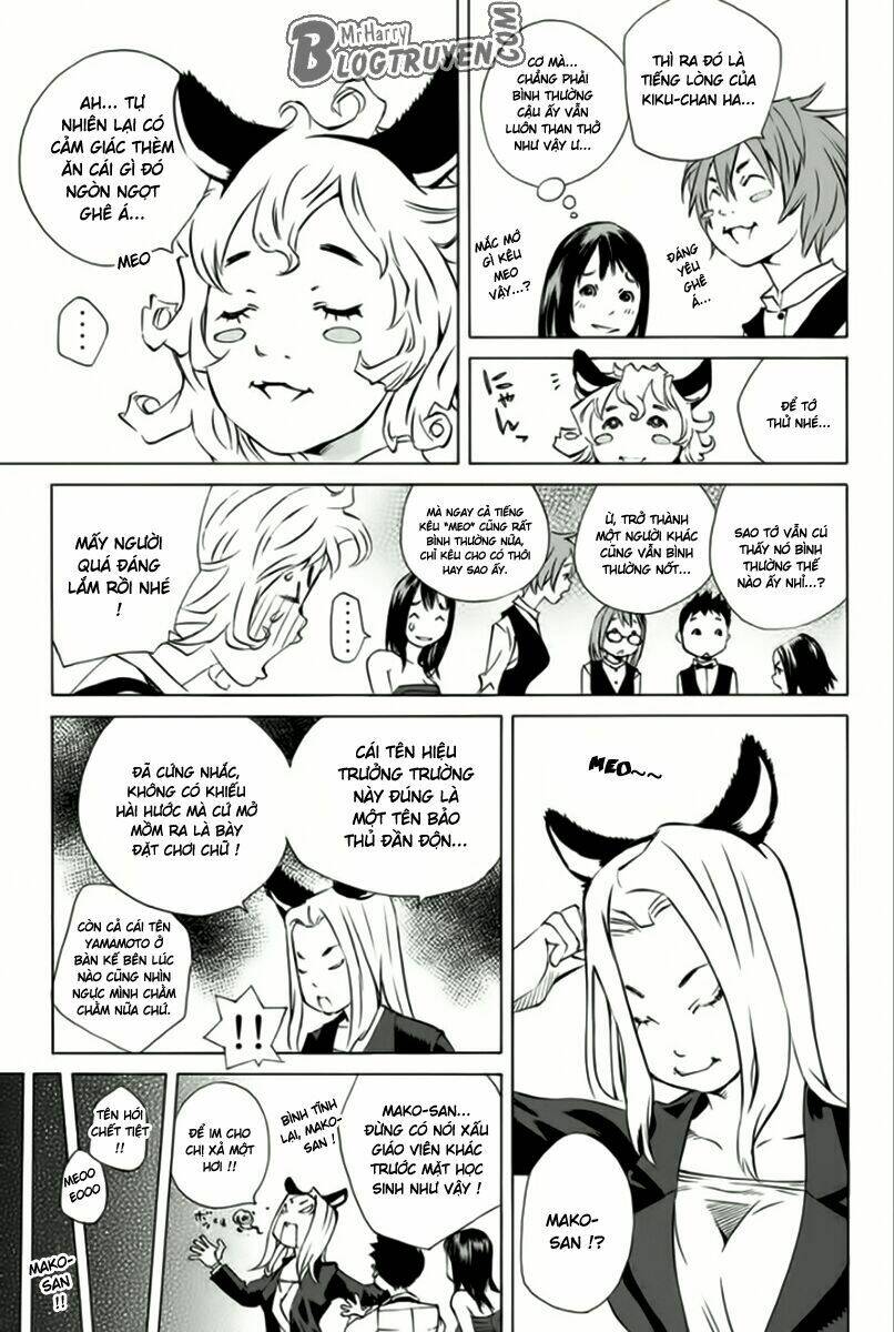 Pastel Chapter 167 - Trang 2