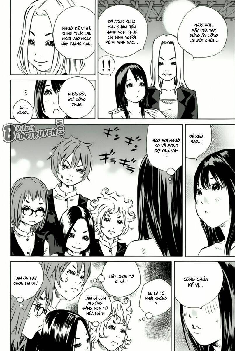 Pastel Chapter 167 - Trang 2