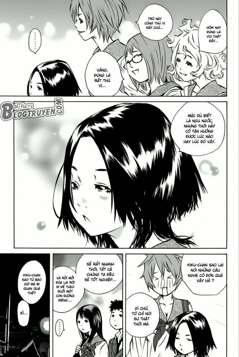 Pastel Chapter 167 - Trang 2