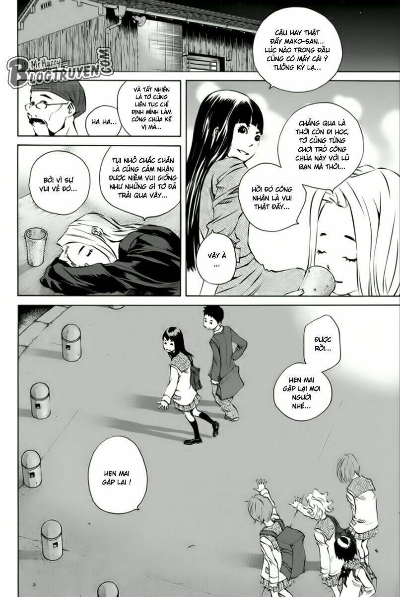 Pastel Chapter 167 - Trang 2