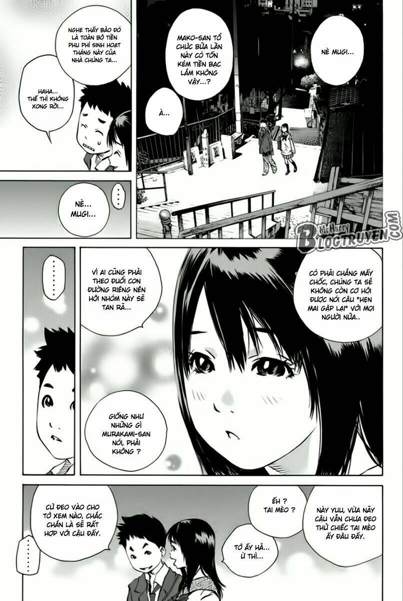 Pastel Chapter 167 - Trang 2