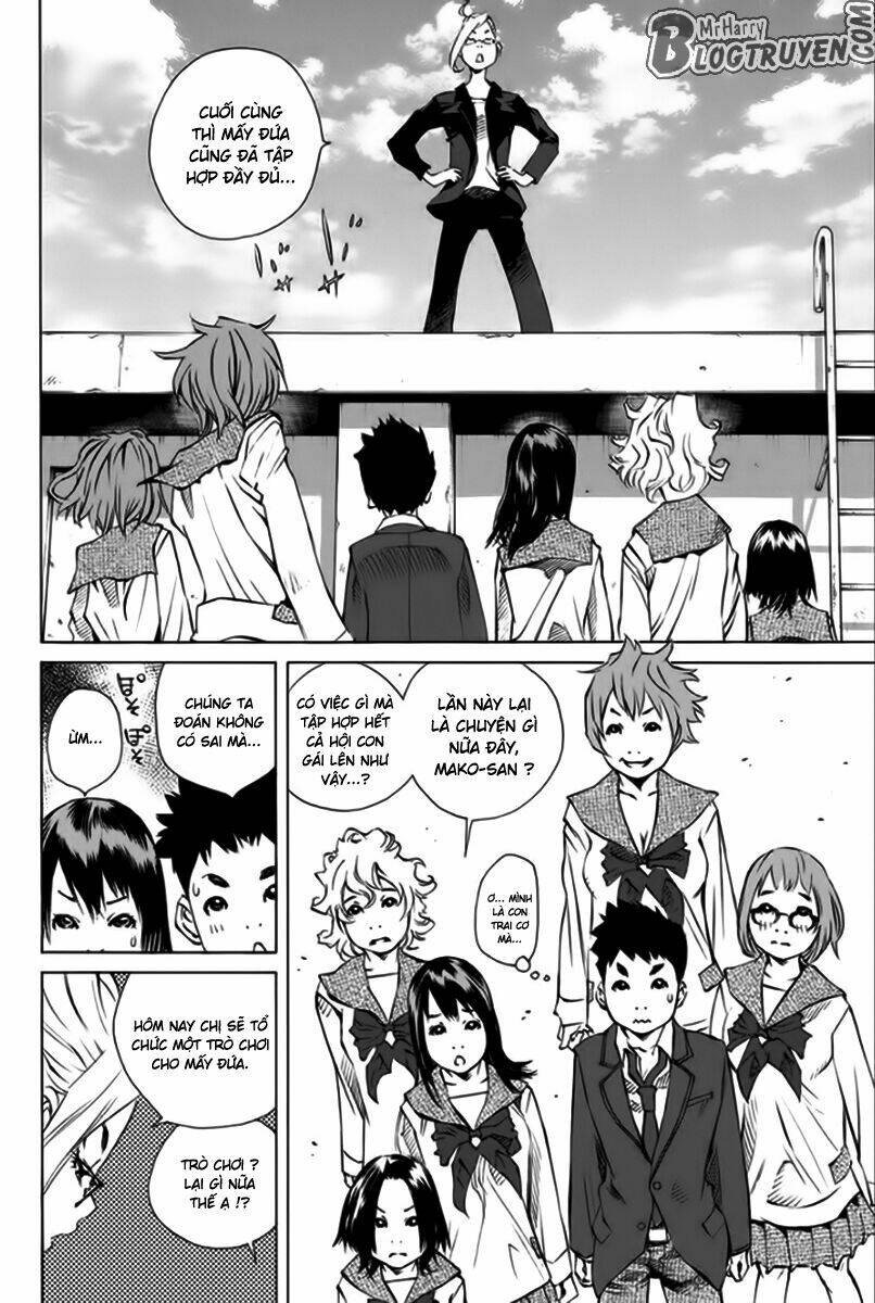 Pastel Chapter 167 - Trang 2