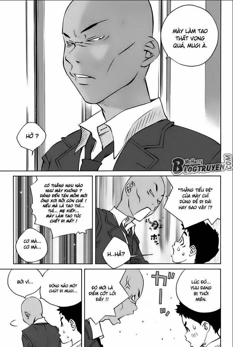 Pastel Chapter 169 - Trang 2