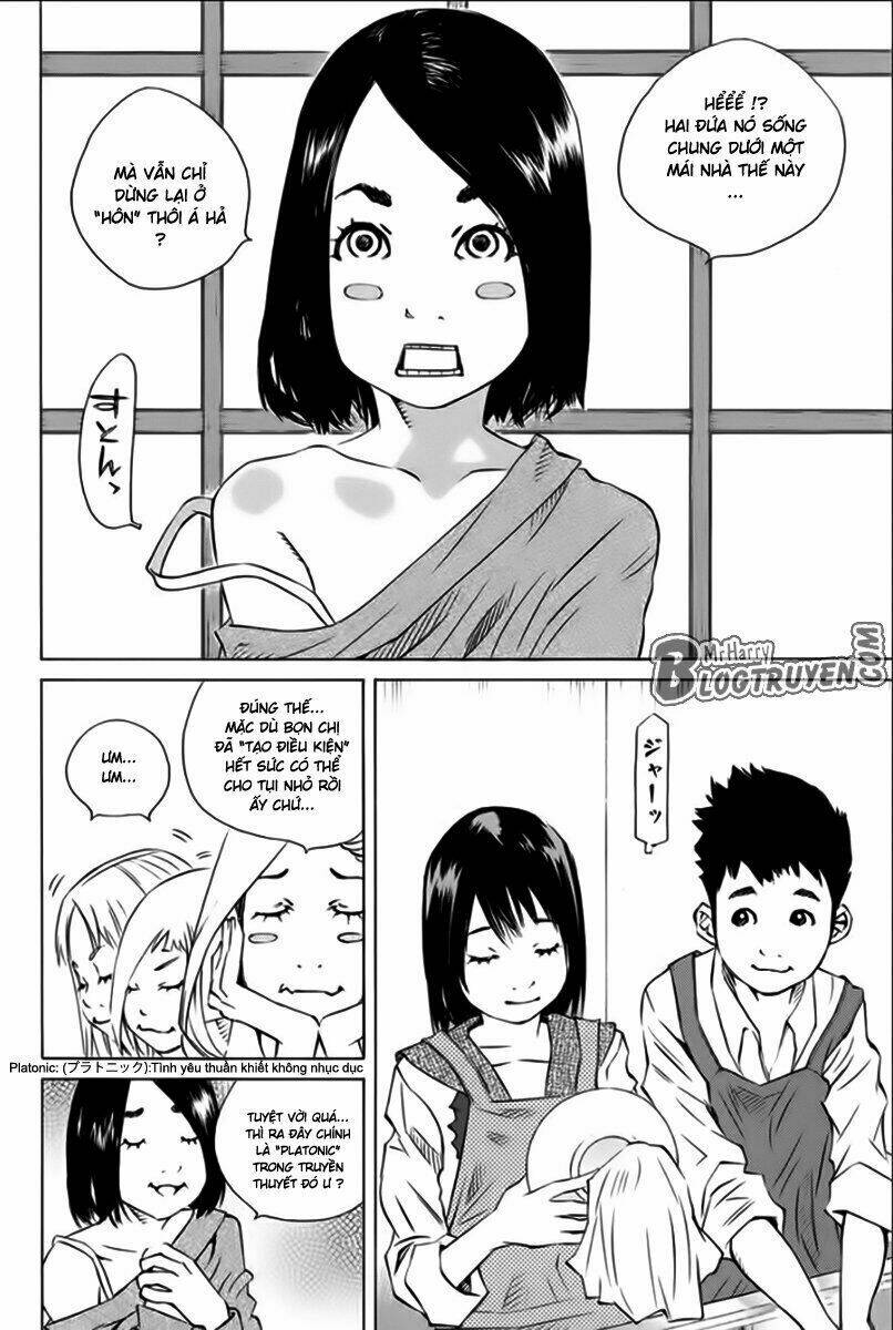 Pastel Chapter 169 - Trang 2