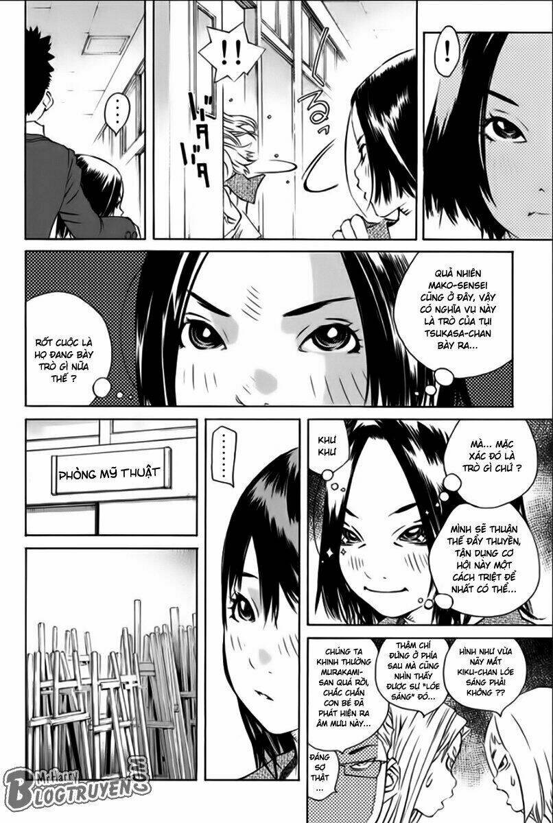 Pastel Chapter 169 - Trang 2