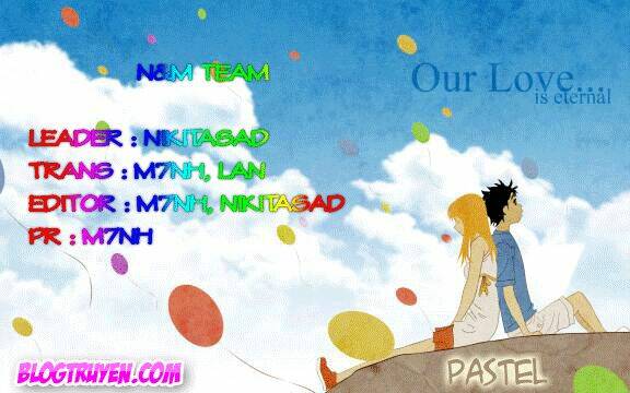 Pastel Chapter 17 - Trang 2