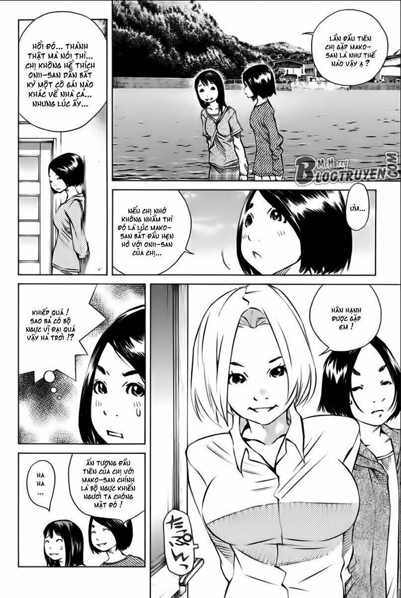 Pastel Chapter 170 - Trang 2