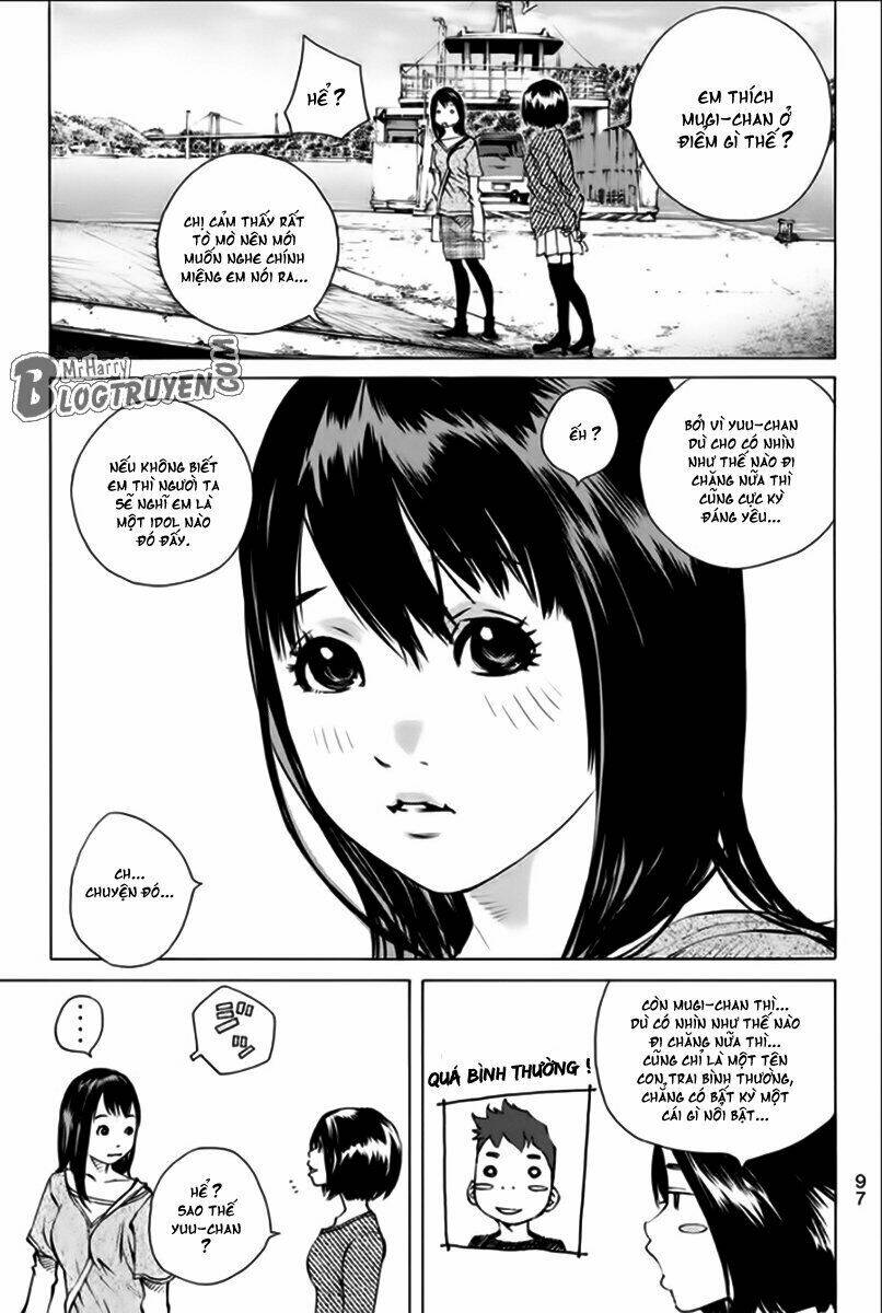 Pastel Chapter 170 - Trang 2