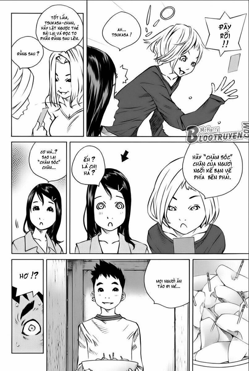 Pastel Chapter 170 - Trang 2