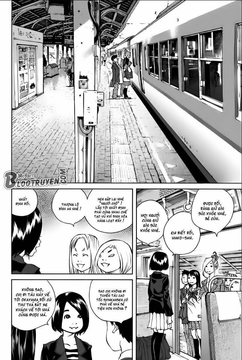 Pastel Chapter 170 - Trang 2