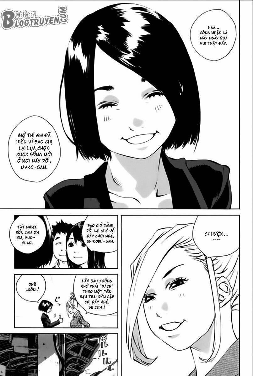 Pastel Chapter 170 - Trang 2